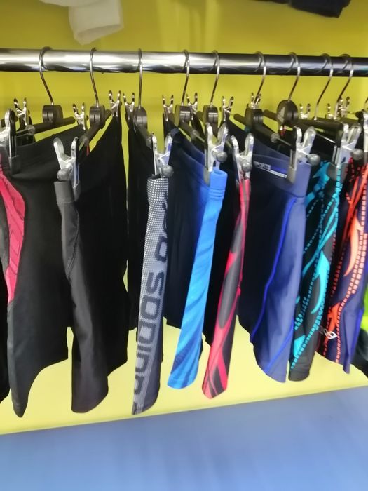 Плавки плавательные.