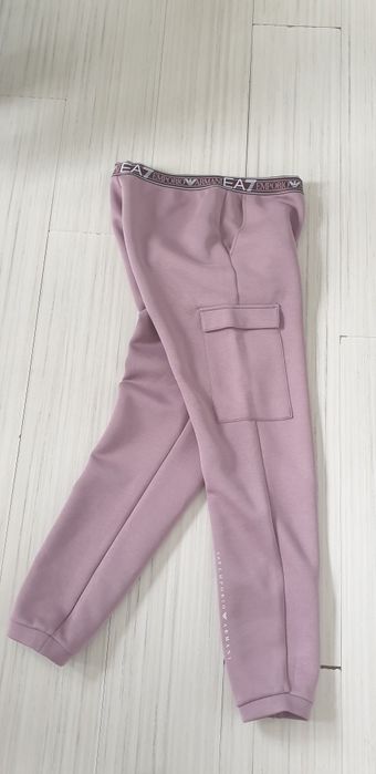 Emporio Armani EA7 Cargo Pant  Ventus 7  S / M НОВО! ОРИГИНАЛ! Дамско