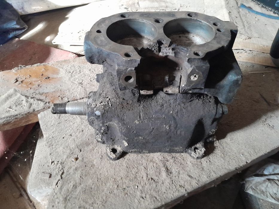 Компрессор Зил 130