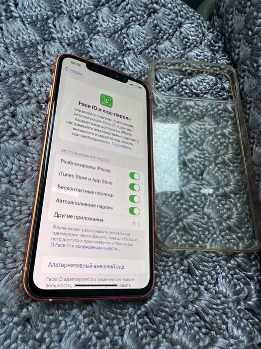 Iphone XS Max 256g. 17 pro max.Dual sim. Ideal.