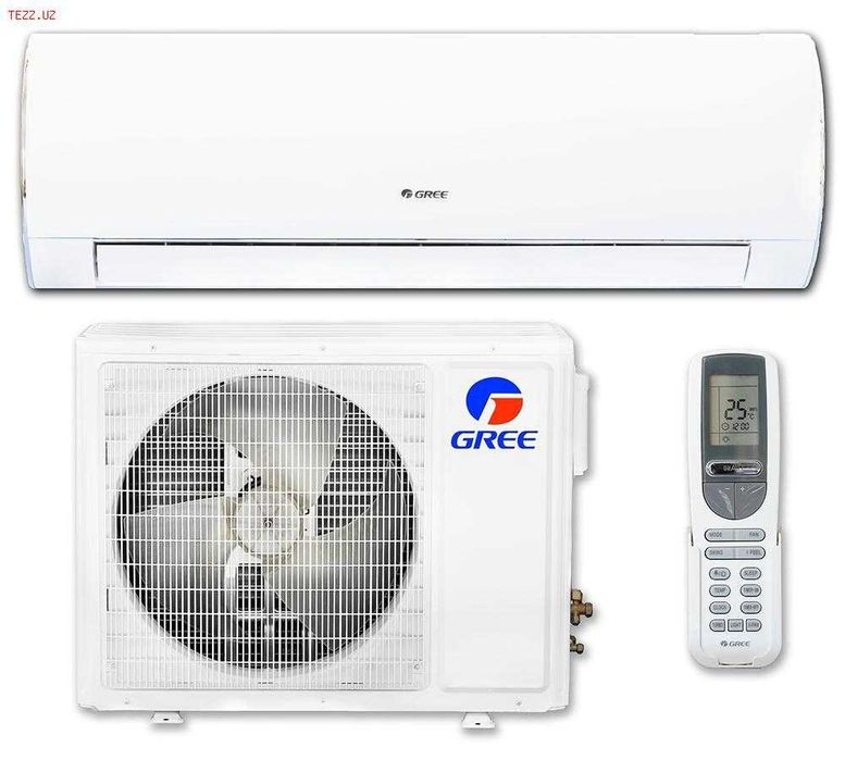 Кондиционер GREE 12/18/24 invertor Pular/Bora/Fairy Lomo Оригинал!