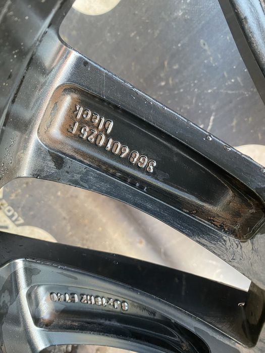 Janta aliaj 18" Vw Arteon model MUSCAT cu anvelopa allseason