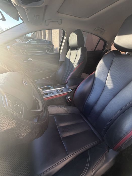 Chery arizo 6pro lyuklik