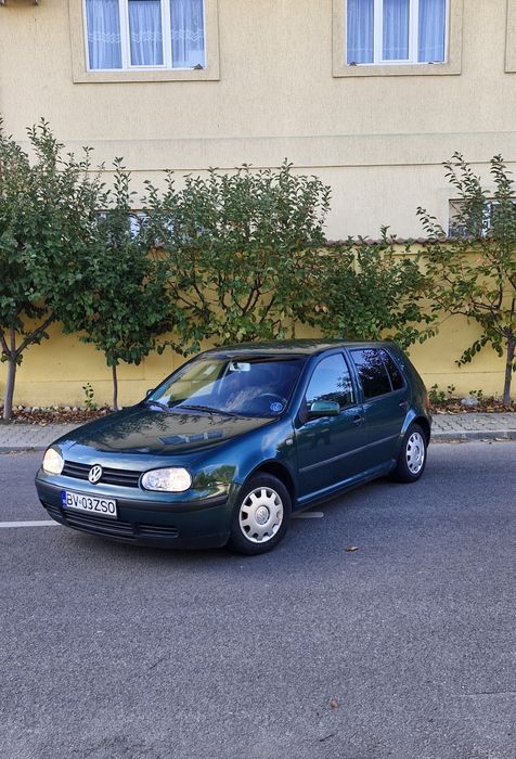 VOLKSWAGEN Golf 2002 — imagine 2