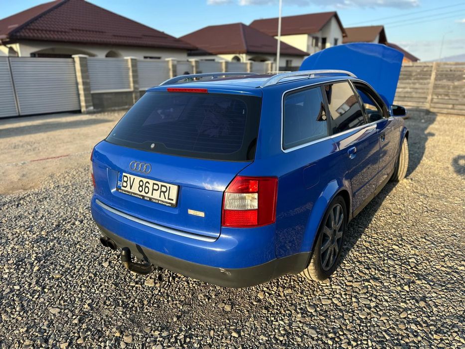 AUDI A4 Avant 2003 — imagine 4
