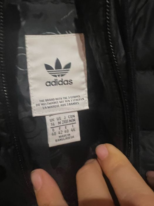 Nike ,Adidas дамски зимни якета