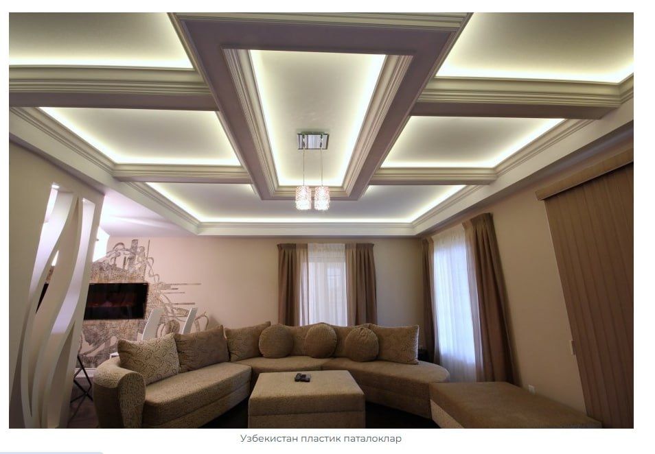 Gipsakarton ishlarini qilamiz