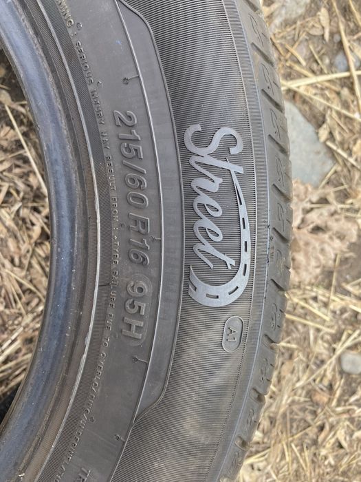 Продан летни шина 215/60 R16