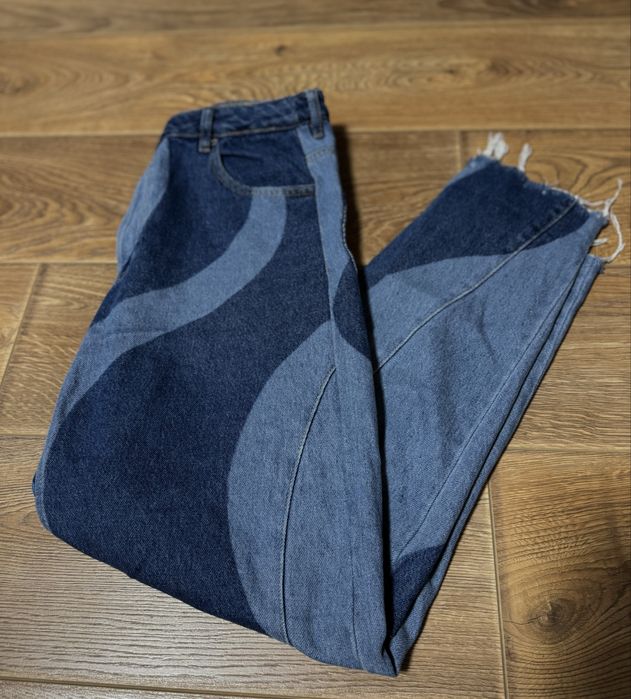 Дамски дънки M/L