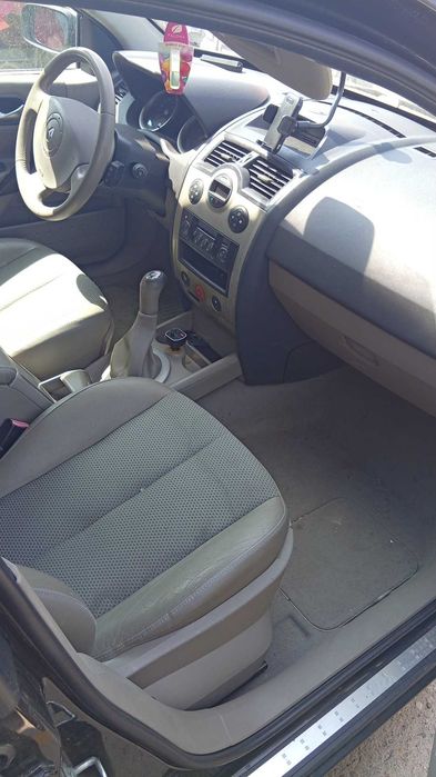 Renault Megane 1.6 benzina+Gpl