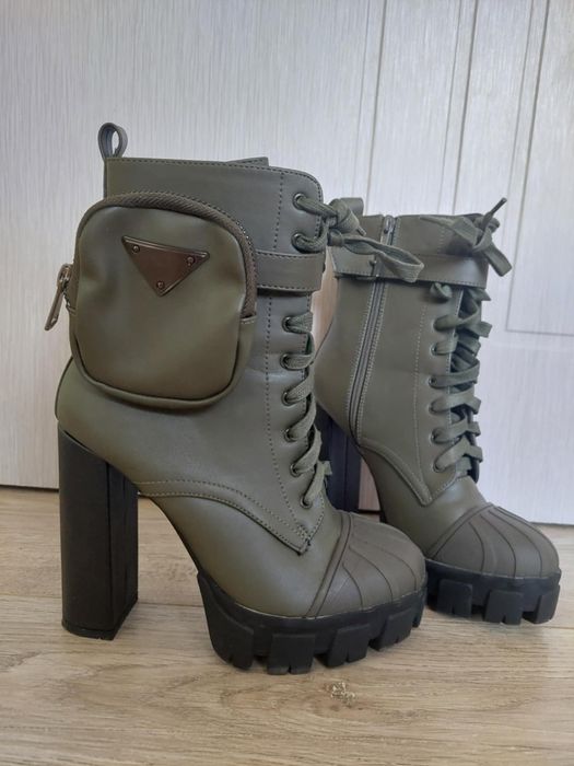 Жестоки ботуши, НОВИ, 38н.