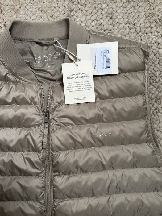 Vesta Gant originala L