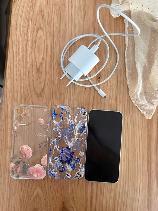 Продавам айфон 12мини-350лв