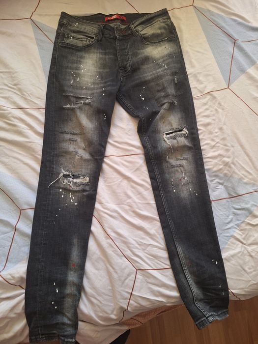 Blugi Disquerd2 unisex