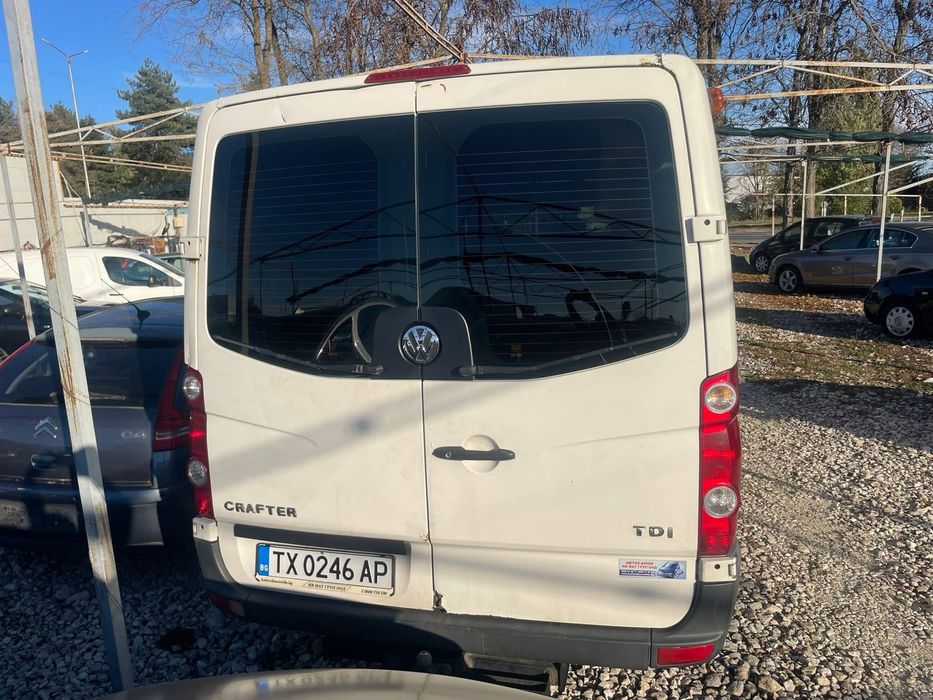 Volkswagen Crafter