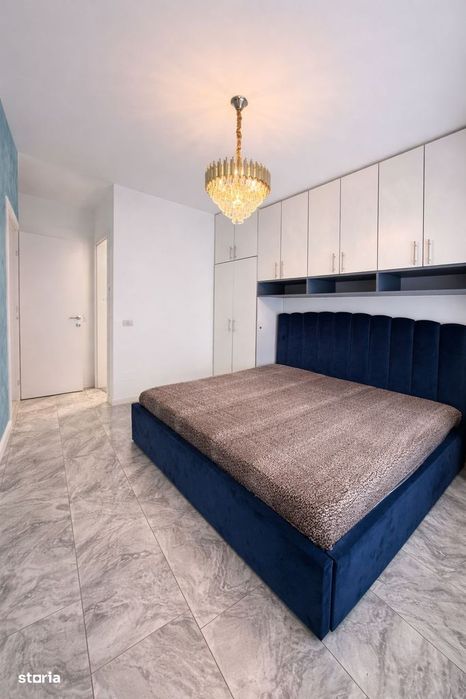 |Apartament cu 3 camere|Mobilat|Utilat|Parcare|