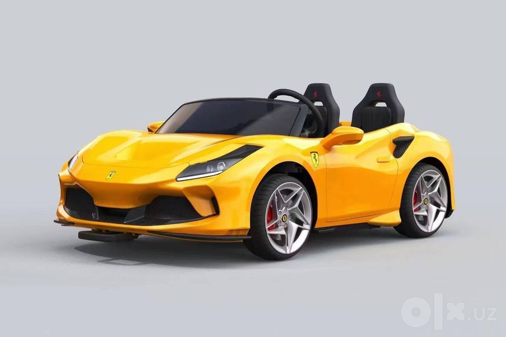 Детская Машина Электромобиль Pultli Moshina Elektr Car Birinchi qol
