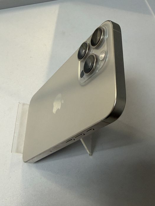 Iphone 16 Pro Max Natural Titanium 256GB 91 %