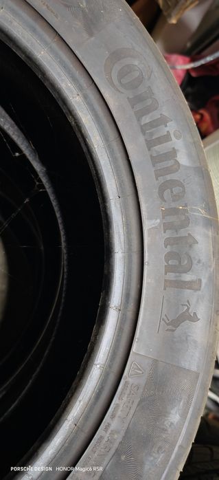 Set 4 cauciucuri vara Continental 255/45 R18