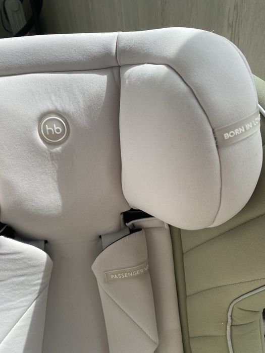 Детское автокресло