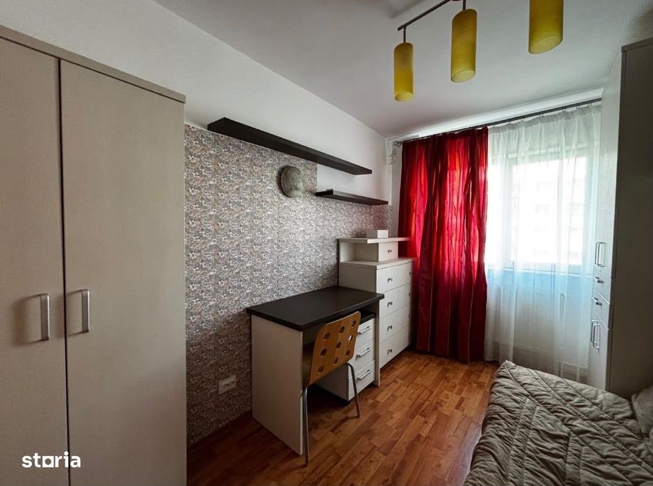 Ap. 3 camere de închiriat | Drumul Taberei | 70 mp | CP | M  Brâncuși