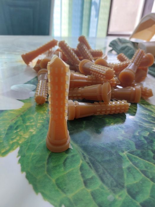 Пальцы на перосъемную машину