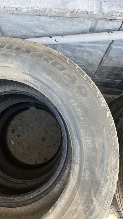 Продам резину на 15