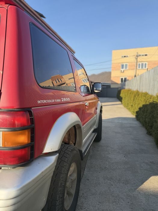 Mitsubishi Pajero 2,8