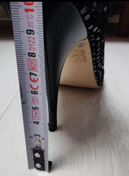 Pantofi piele naturală eleganți Coryllus
