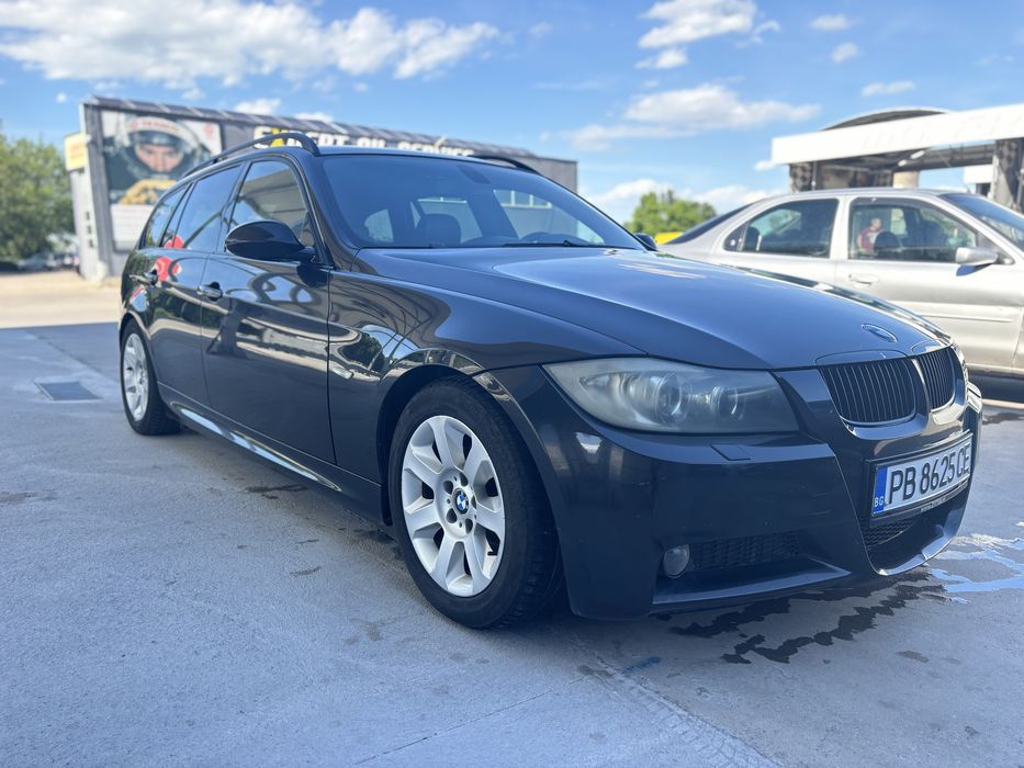 Бмв е91 320 дизел 163