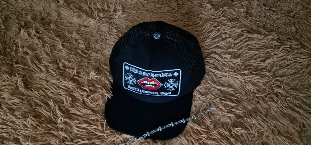 Chrome Hearts cap