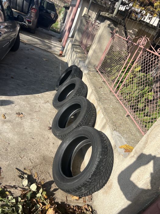 Зимни гуми Nokian WR SUV 4 – 225/60 R17 103H XL