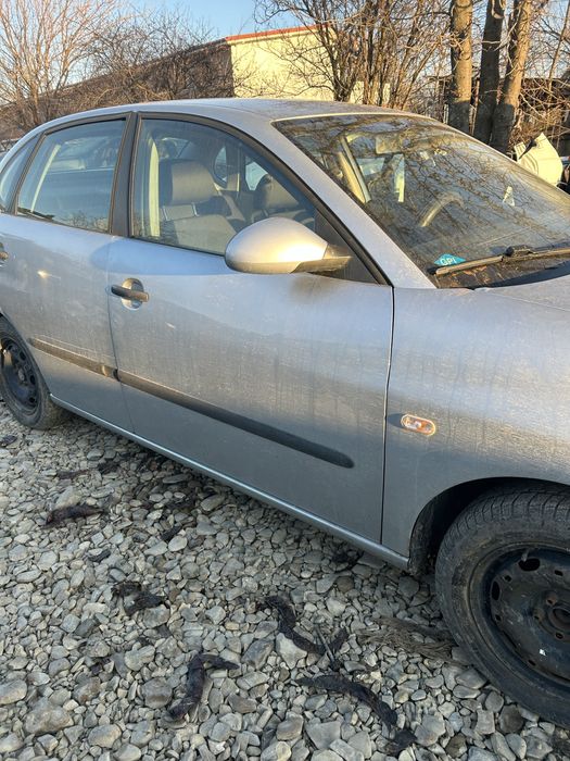Ușă dreapta față Seat Corfoba 2008