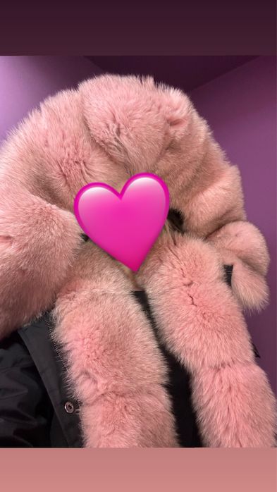 Яке с естествен пух