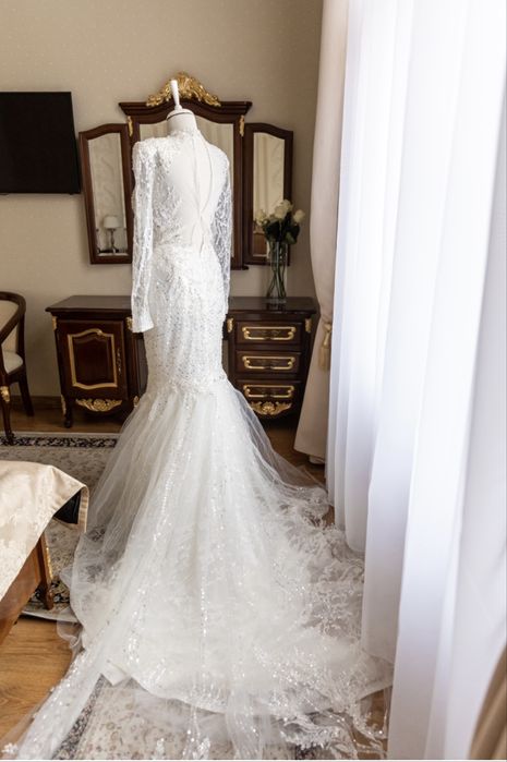 Rochie mireasa Milla Nova