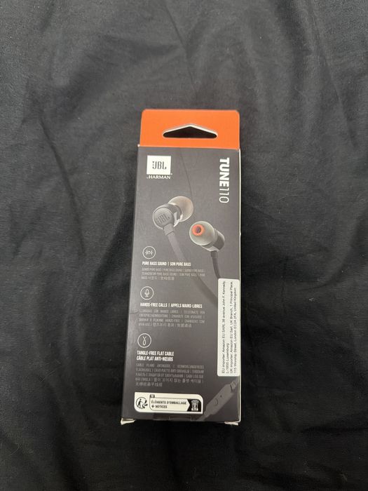 Casti JBL tune110