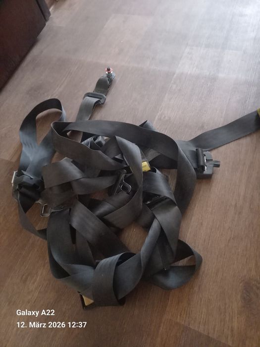 Damas remen orqa sideniyalarga