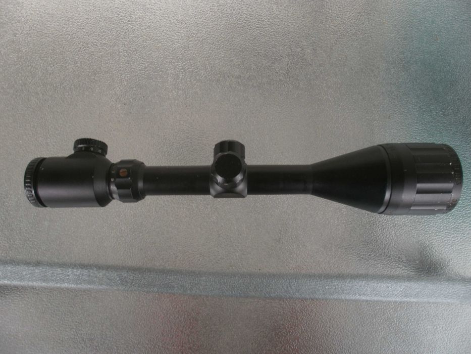 Оптика за пушка Nikko Stirling 4-12x50 AO с подсветка