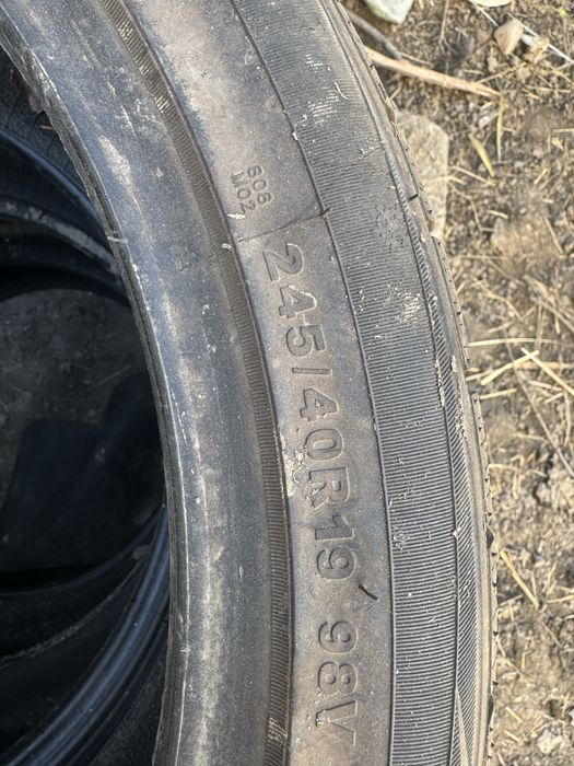 Продам шины откатал олин сезон