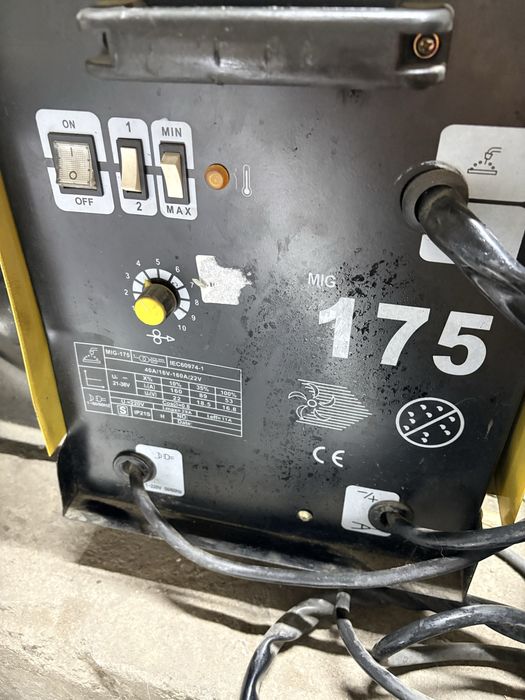 Продам сварочные аппараты «кемпинг»