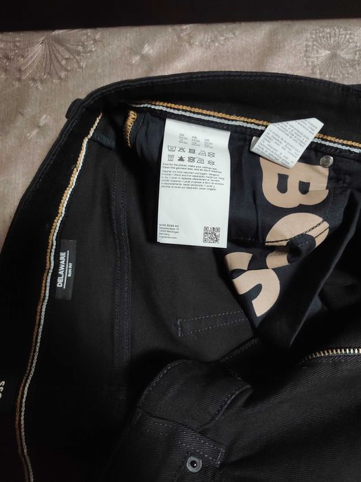 hugo boss мъжки дънки