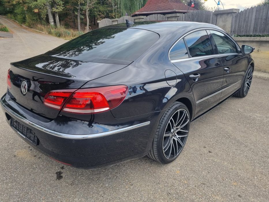 Volkswagen Passat Cc 2013