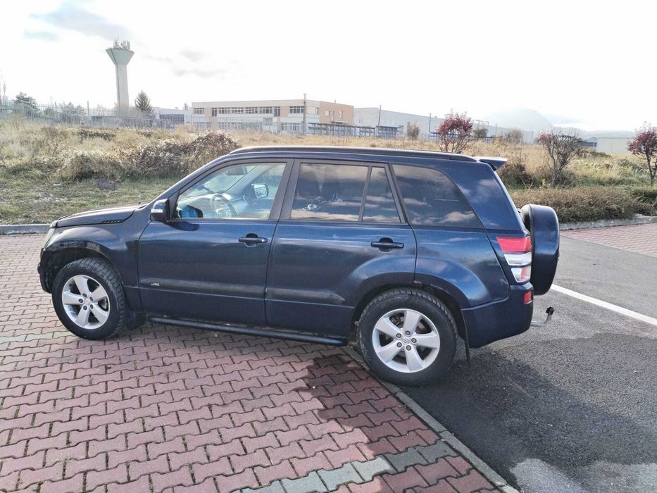Suzuki Grand Vitara 4X4