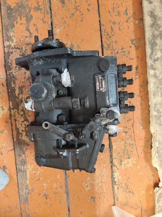 Топливный насос МТЗ