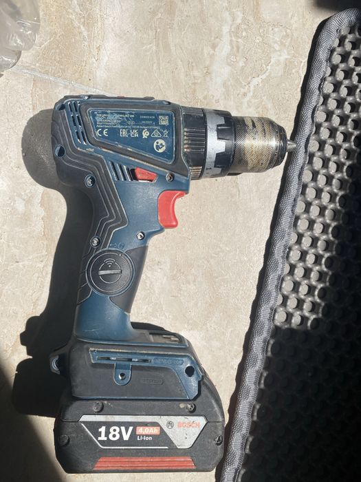 Bosch GSB 18 V-50 profesional