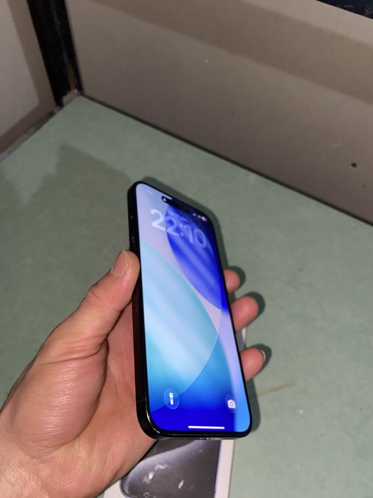 Iphone 15 pro max обмен