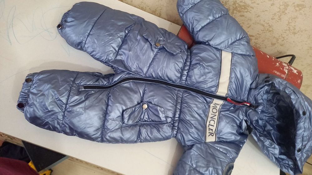 Зимний комбинезон