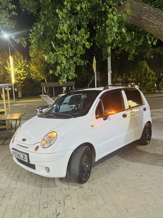 Chevrolet Matiz Mix