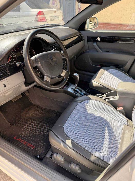 Chevrolet Lacetti / Gentra 2017 — 6