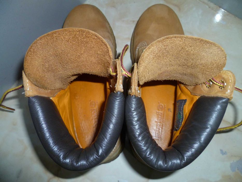 Timberland боти №38